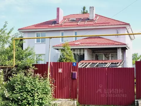 Дом в Нижегородская область, Кстовский муниципальный округ, д. ...