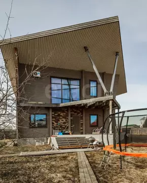 Дом в Вологодская область, пос. Майский 1 (243 м)