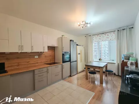 2-к кв. Московская область, Балашиха ул. Безымянная, 16 (63.5 м)