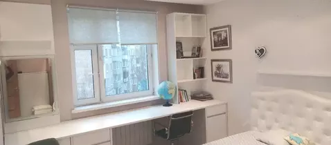 4-к кв. Москва 2-я Новоостанкинская ул., 12 (96.3 м)