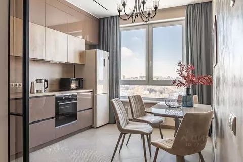 2-к кв. Москва Большая Филевская ул., 3к2 (57.0 м)