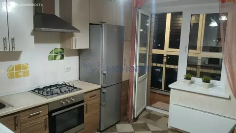 1-комнатная квартира: Нижний Новгород, улица Родионова, 193к6 (40.1 м)