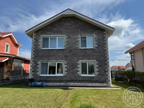 Дом в Ленинградская область, Ломоносовский район, Пениковское с/пос, ...