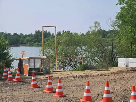 Участок в Хабаровский край, Хабаровский район, Тополевское с/пос, с. ...