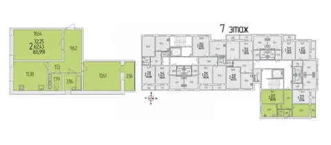 2-к кв. Белгородская область, Белгородский район, Разумное рп ул. ...