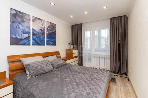 2-к кв. Тюменская область, Тюмень Олимпийская ул., 43 (54.0 м)