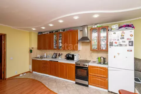 3-к кв. Забайкальский край, Чита Смоленская ул., 123 (93.0 м)