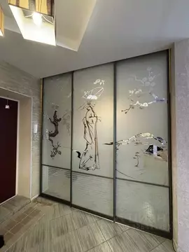 3-к кв. Чувашия, Чебоксары ул. Семена Ислюкова, 12 (91.7 м)