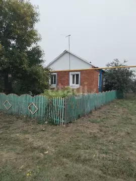 Дом в Саратовская область, Балашовский район, с. Терновка Ленинская ...