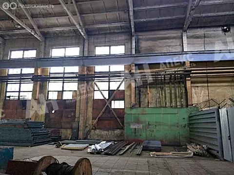 Производственное помещение (3000 м)