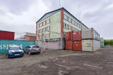 Офис в Новосибирская область, Новосибирск Станционная ул., 60/1к5Б ...