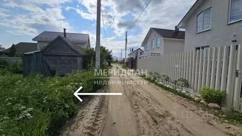 Участок в Нижегородская область, Бор Труд ТСН, 68 (4.2 сот.)