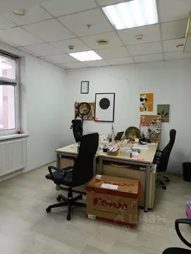 Офис в Москва ул. 3-я Ямского Поля, 18 (209 м)