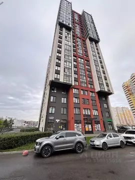 1-к кв. Санкт-Петербург Глухарская ул., 30 (35.9 м)