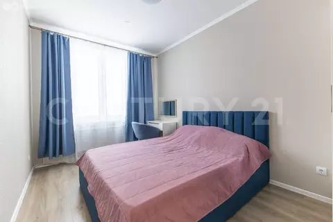 1-комнатная квартира: посёлок Стрельна, проспект Будённого, 24к4 (35.7 ...