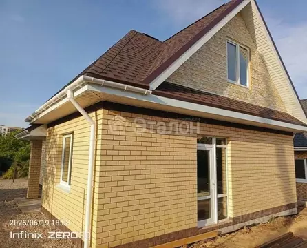 Дом в Волгоградская область, Волгоград ул. Джамбула Джабаева, 2/62 ...