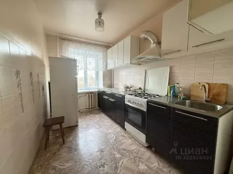 2-к кв. Ивановская область, Савинский район, Архиповское с/пос, с. ...