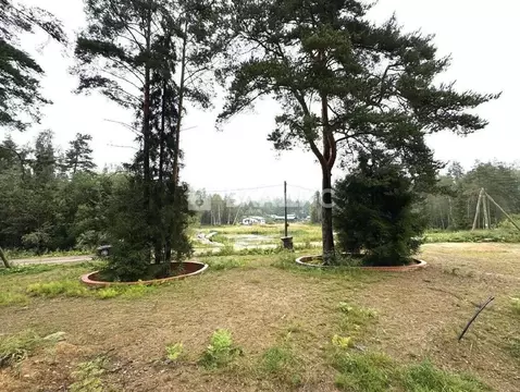 Участок в деревня Матокса, Окружная улица, 17 (18.1 м)