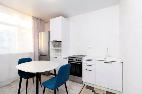 1-к кв. Тюменская область, Тюмень ул. Первооткрывателей, 10 (32.1 м)