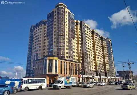 2-комнатная квартира: Воронеж, проспект Труда, 72 (73.6 м)