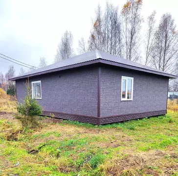 Дом в Тверская область, Конаковский муниципальный округ, д. Вахромеево ...