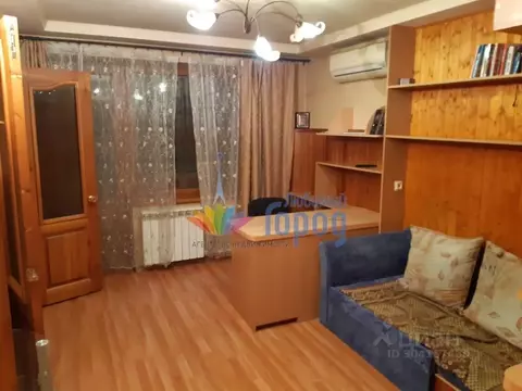 1-к кв. Кемеровская область, Новокузнецкий муниципальный округ, пос. ...