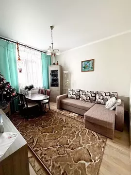 2-к кв. Калининградская область, Калининград Советский просп., 196 ...