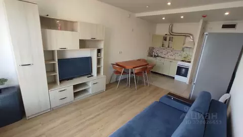 1-к кв. Московская область, Ленинский городской округ, Боброво пгт ул. ...