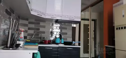 Студия Приморский край, Владивосток Липовая ул., 2 (24.0 м)