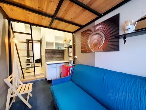 Студия Санкт-Петербург Лесной просп., 9 (10.0 м)