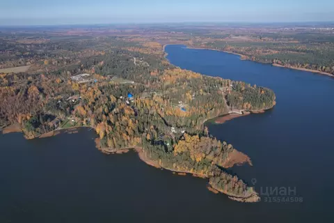 Участок в Ленинградская область, Выборгский район, Приморское ...