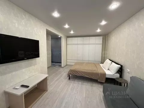 1-к кв. Татарстан, Казань ул. Нурсултана Назарбаева, 76 (32.0 м)