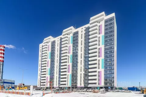 1-к кв. Тюменская область, Тюменский муниципальный округ, д. Патрушева ...