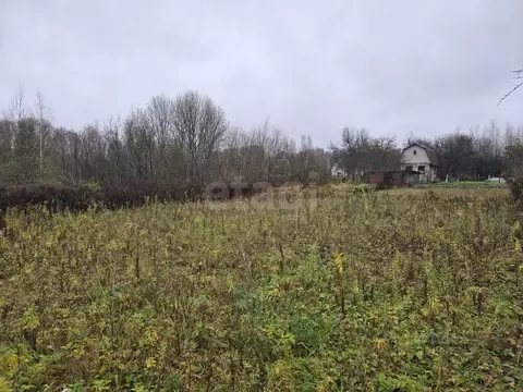 Участок в Брянская область, Брянский район, Снежское с/пос, с. ...