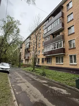 2-к кв. Москва Зарайская ул., 58К2 (30.4 м)