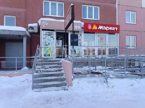 Помещение свободного назначения в Новосибирская область, Новосибирск ...