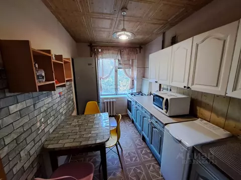 2-к кв. Москва ул. Усиевича, 10А (40.0 м)