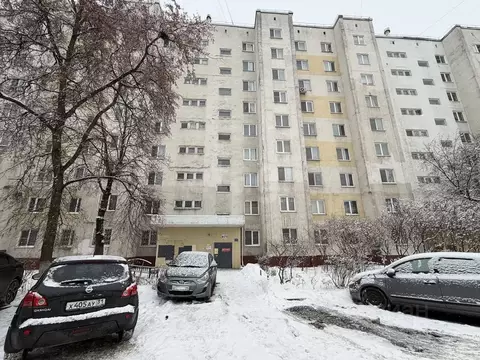 3-к кв. Белгородская область, Белгород ул. Победы, 73 (61.8 м)