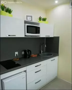 Квартира-студия: Вологда, Окружное шоссе, 24А (24.2 м)