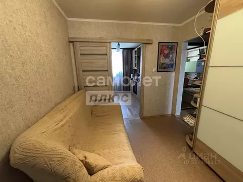 2-к кв. Коми, Сыктывкар Покровский бул., 1 (56.6 м)