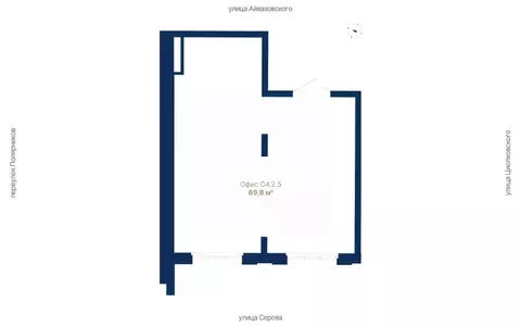 Помещение свободного назначения в Свердловская область, Екатеринбург ...