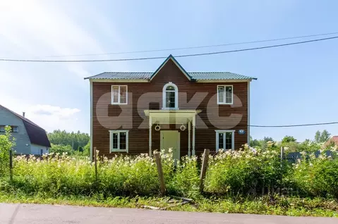 Дом в Москва Романтик СНТ, 20 (165 м)