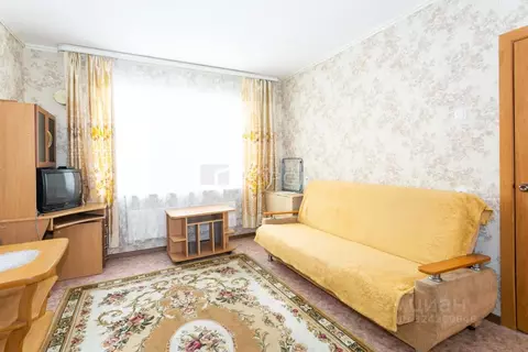 1-к кв. Новосибирская область, Новосибирск ул. Петухова, 95/1 (32.6 м)