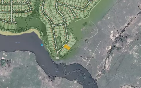 Участок в Тульская область, Ясногорский район, Теляковское с/пос, д. ...