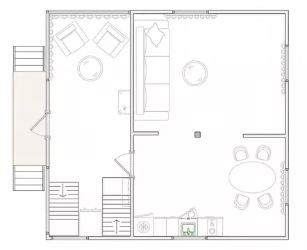 Дом в Московская область, Дмитровский муниципальный округ, Уголек СНТ  ...