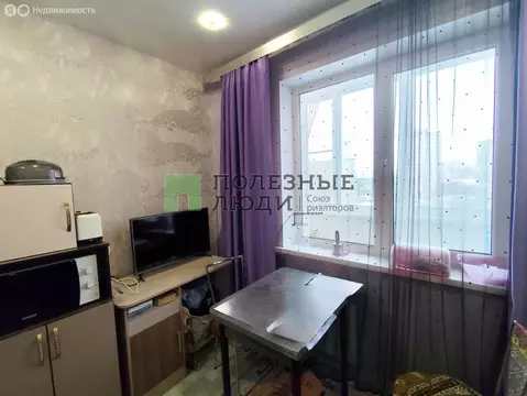 1-комнатная квартира: Белгород, улица Щорса, 44 (31 м)