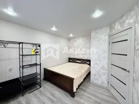 1-к кв. Ивановская область, Иваново ул. Павла Большевикова, 9 (20.5 м)