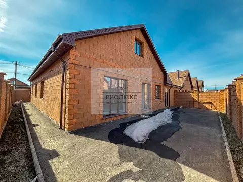 Дом в Челябинская область, Магнитогорск ул. Золотистая (125 м)