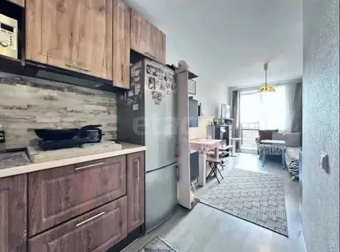 1-к кв. Ленинградская область, Мурино Всеволожский район, ул. Шоссе в ...