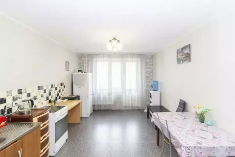 3-к кв. Тюменская область, Тюмень ул. Московский Тракт, 154 (85.2 м)